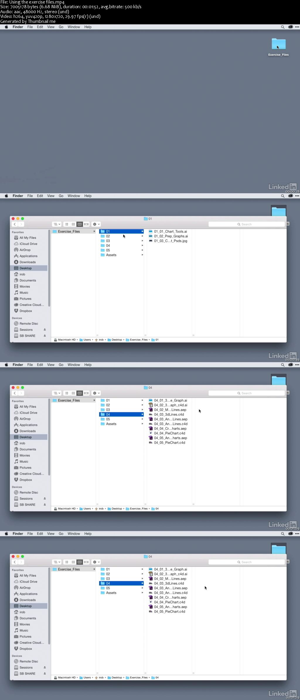 After Effects Guru: Animating Infographics