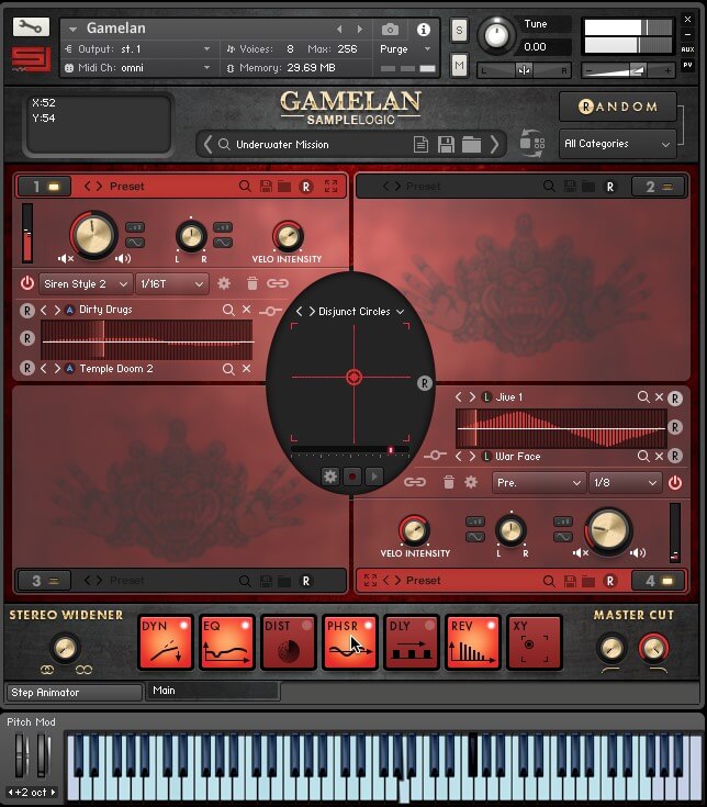 Sample Logic Gamelan KONTAKT