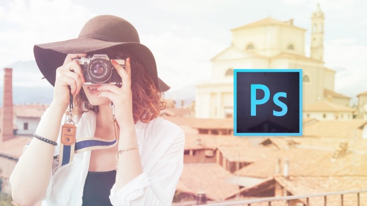 The Platforms Biggest & Most Popular Photoshop Course