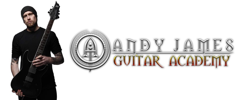 Andy James Main Training Guitar Acadamy