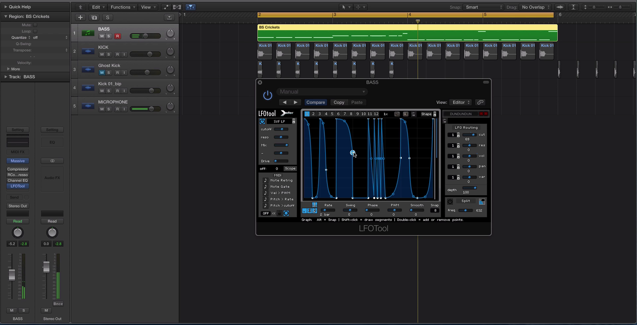 ADSR Sounds: Masterclass Side-Chain Compression (2016)