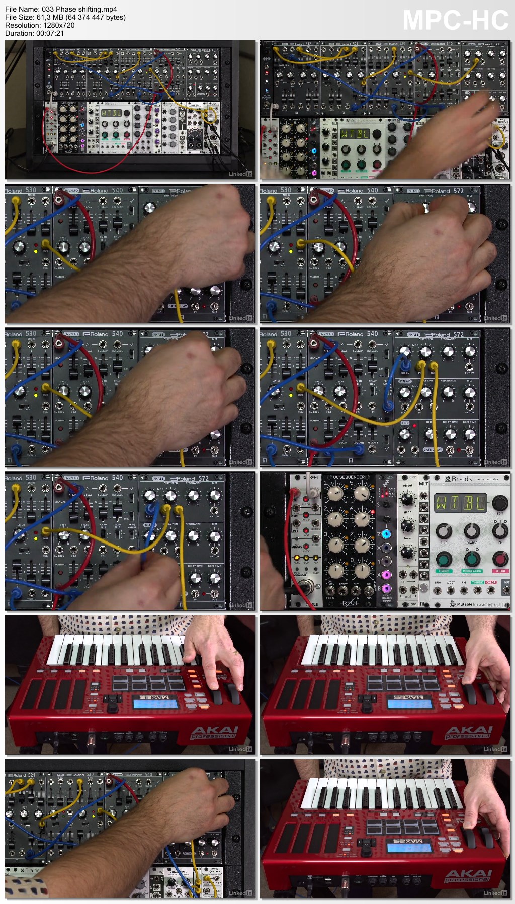 Lynda - Learn Modular Synthesis