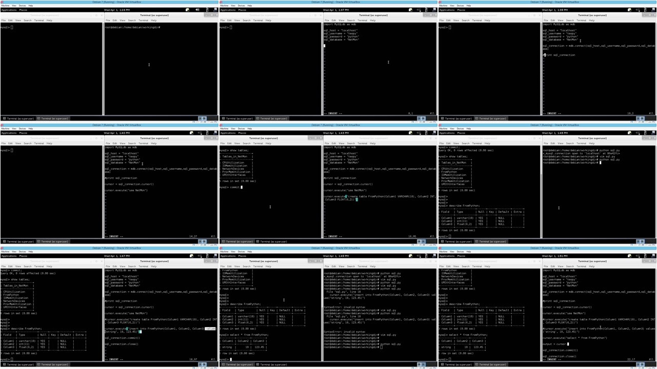 Python Network Programming: Build 5 Python Apps [Repost]