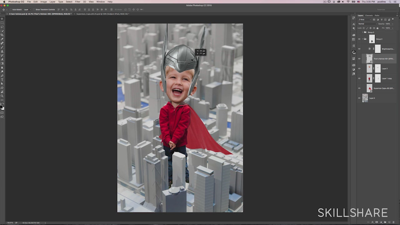 Photoshop Compositing Made Simple The L.E.N.S. System