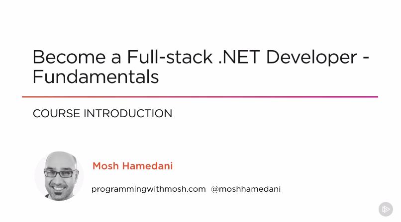 Become a Full-stack .NET Developer