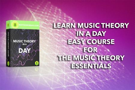 Music Theory in a Day – Busy Works Beats (2016)