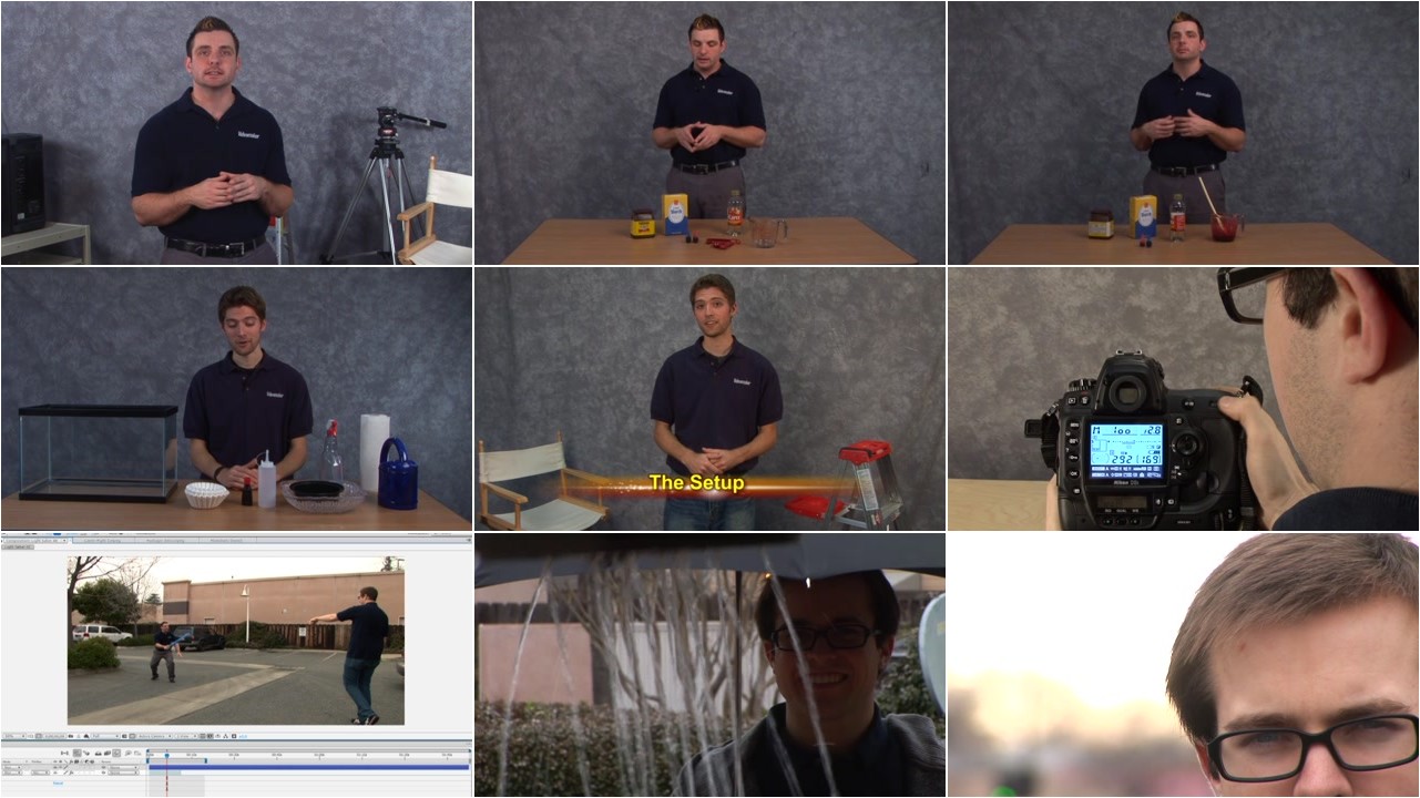 Videomaker - Special Effects Basic Training