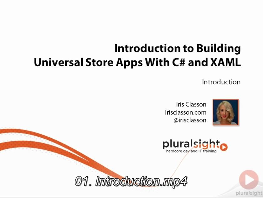 Introduction to Building Universal Store Apps with C# and XAM [repost]