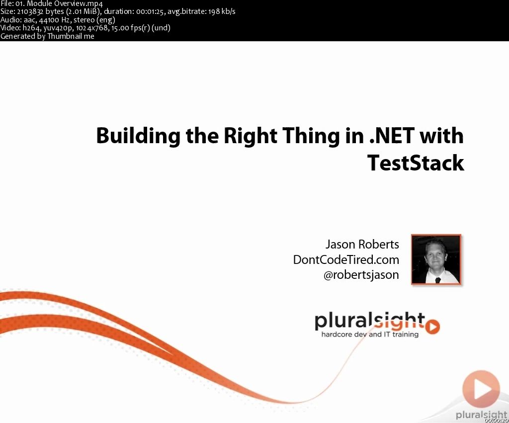 Building the Right Thing in .NET with TestStack [repost]