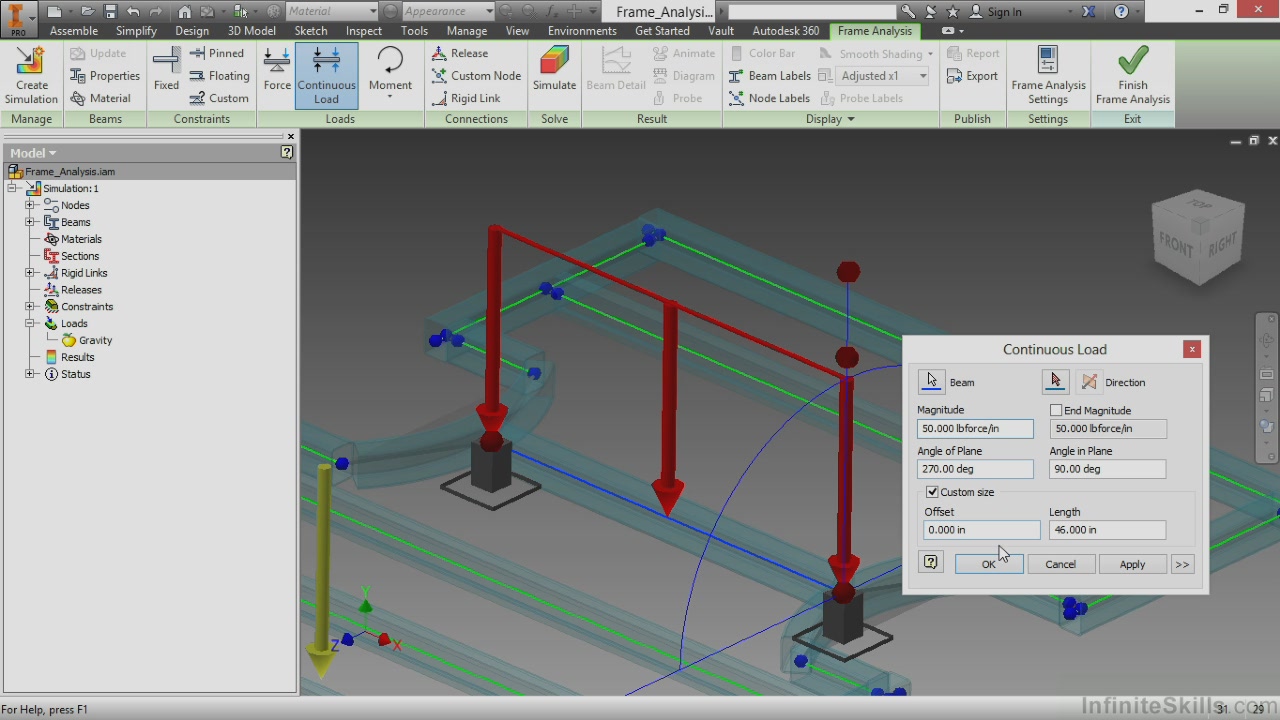 Infinite Skills - Mastering Autodesk Inventor All Courses