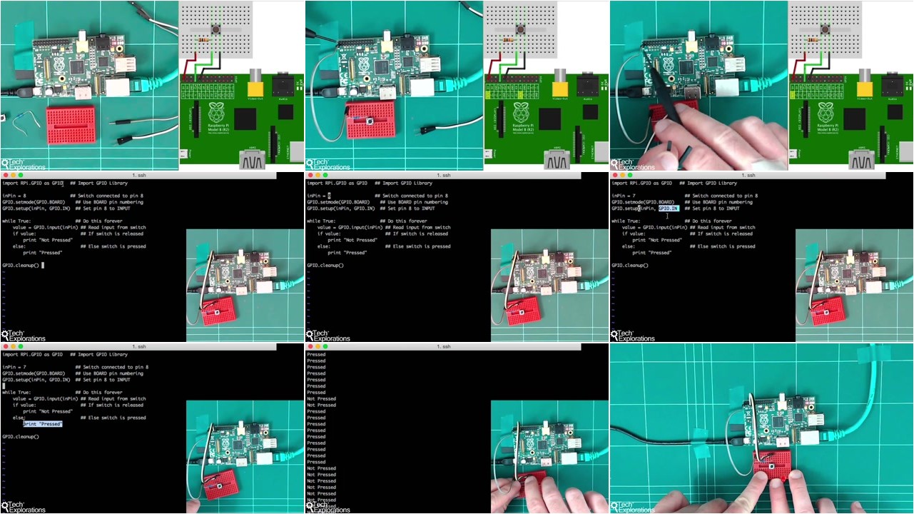 Raspberry Pi: Full Stack [Repost]