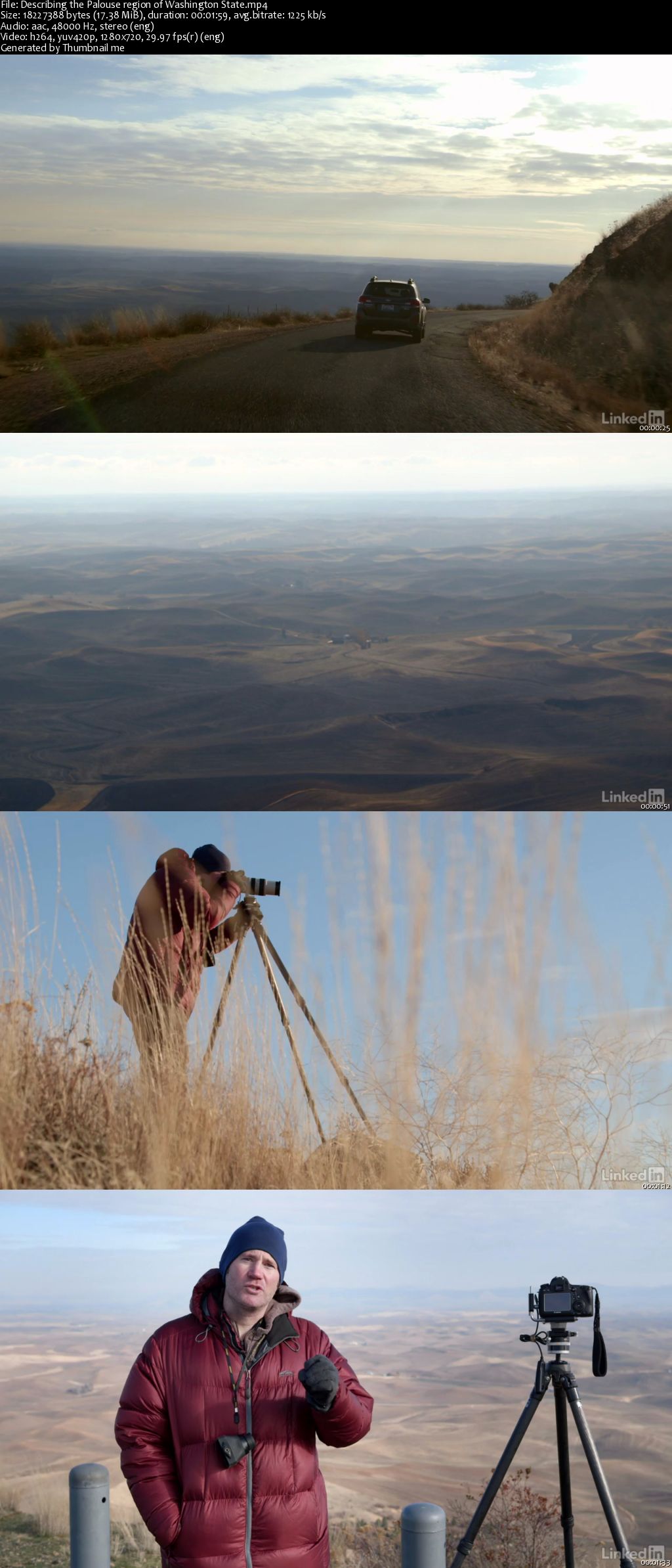 Landscape Photography: Washington's Palouse Region