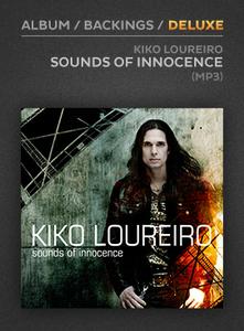 JTC – Sounds of Innocence Deluxe with Kiko Loureiro