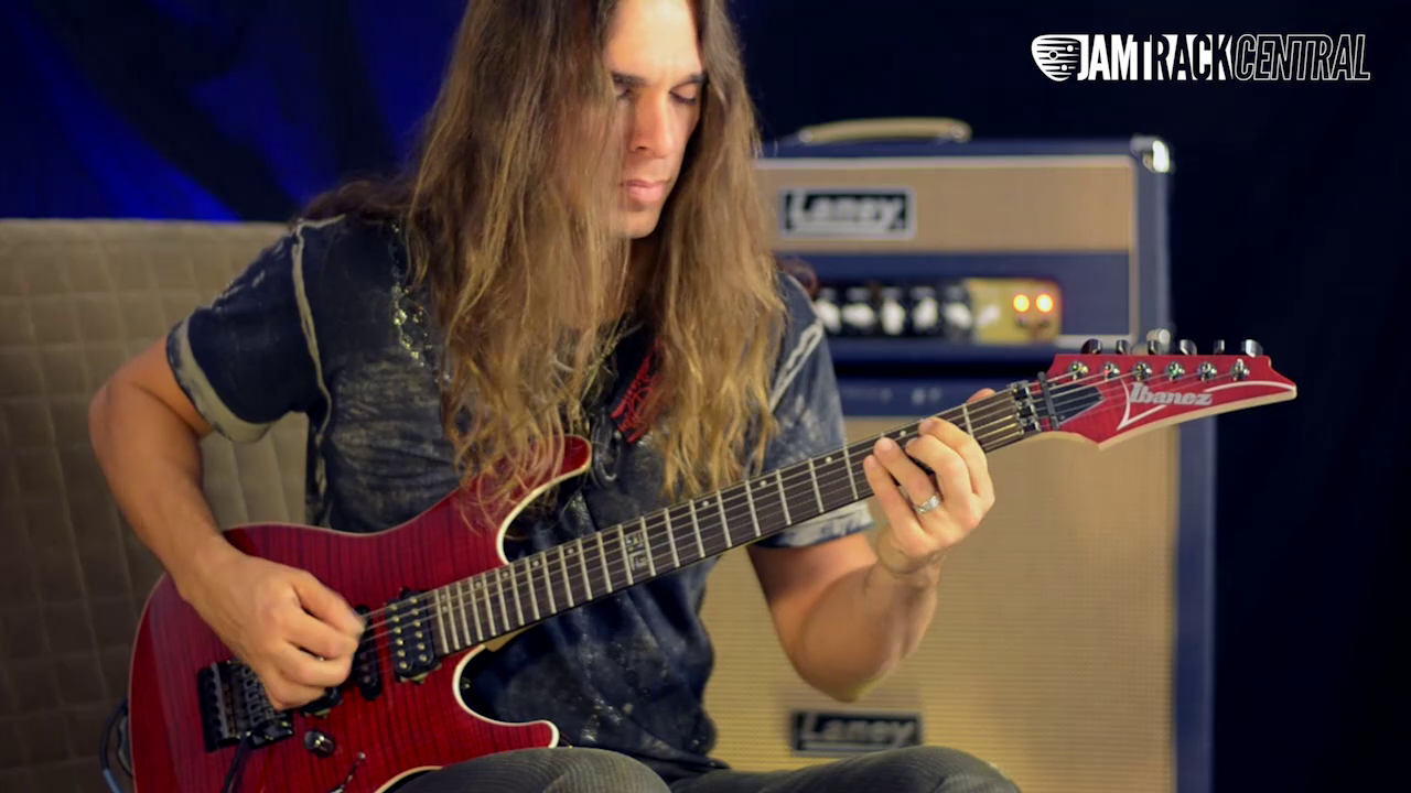 JTC - Sounds of Innocence Deluxe with Kiko Loureiro