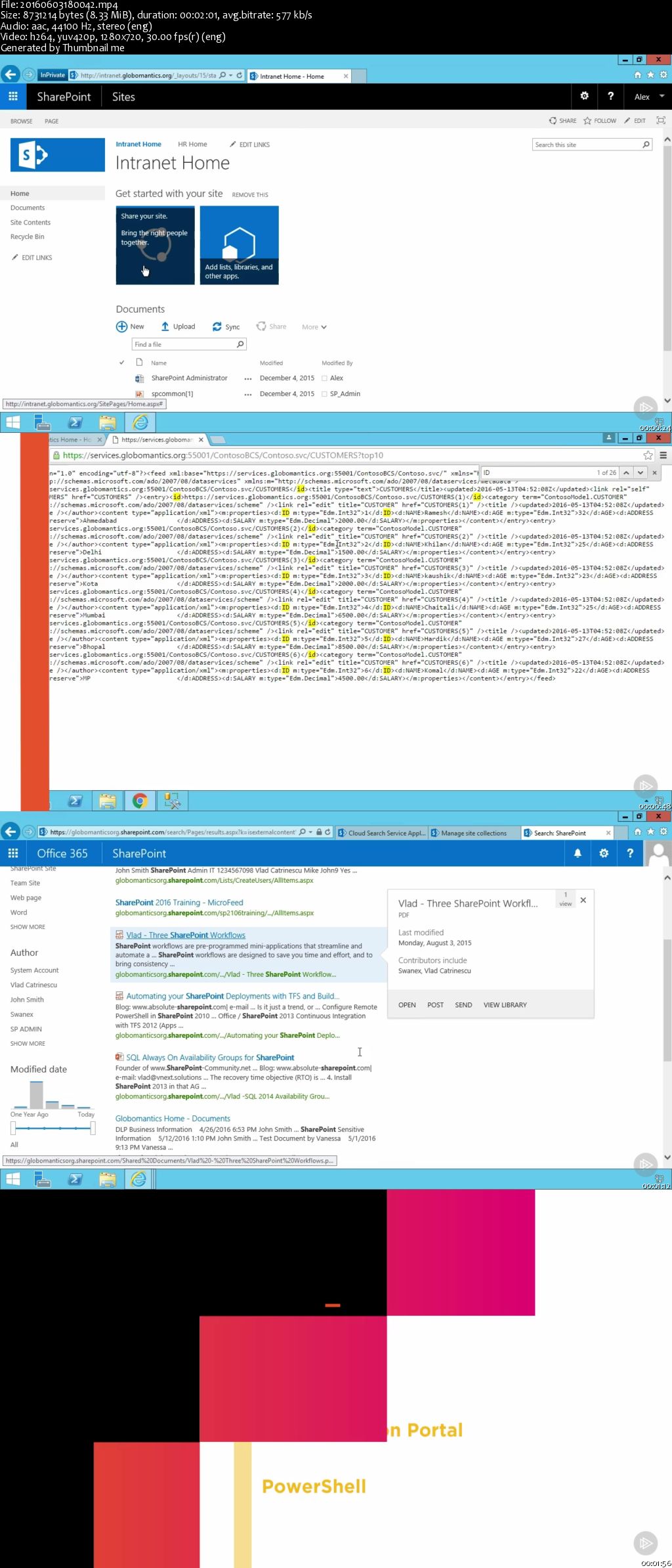 Implementing a Hybrid SharePoint 2013/2016 Infrastructure