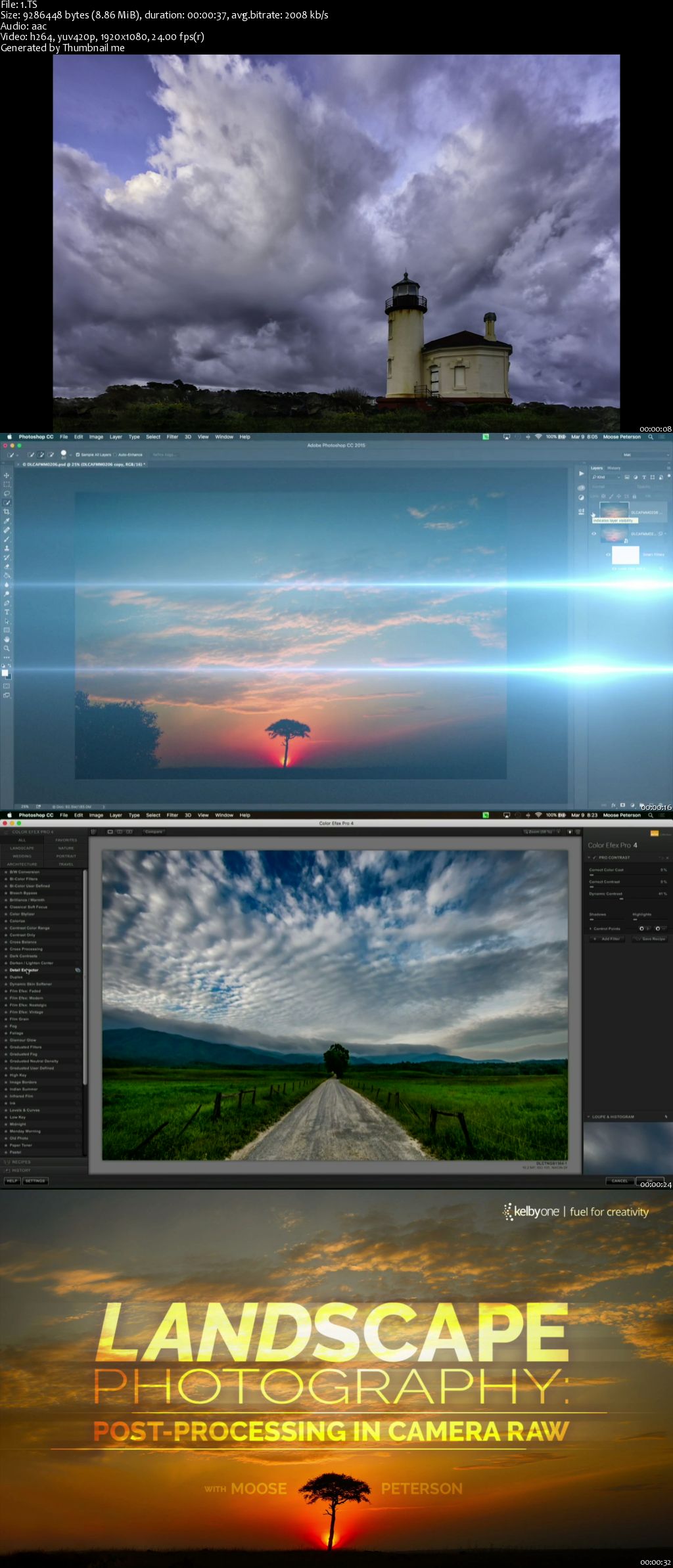 Landscape Photography: Post-Processing in Camera Raw