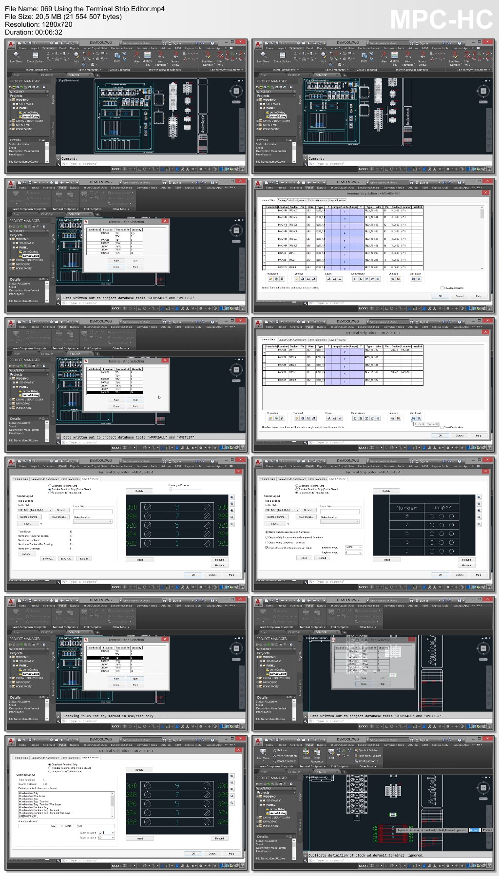 Lynda - AutoCAD Electrical Essential Training