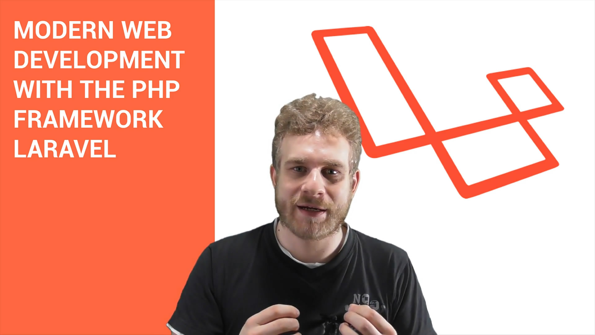 Modern Web Development with Laravel 5.2 (PHP Framework)