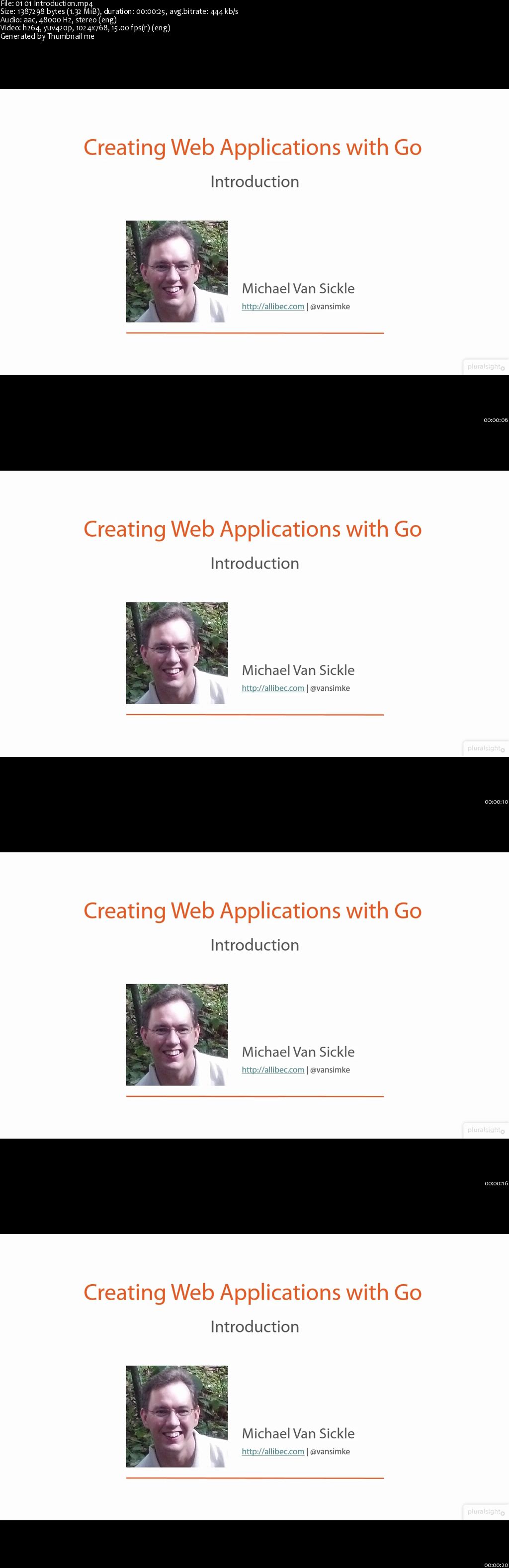 Creating Web Applications with Go [repost]