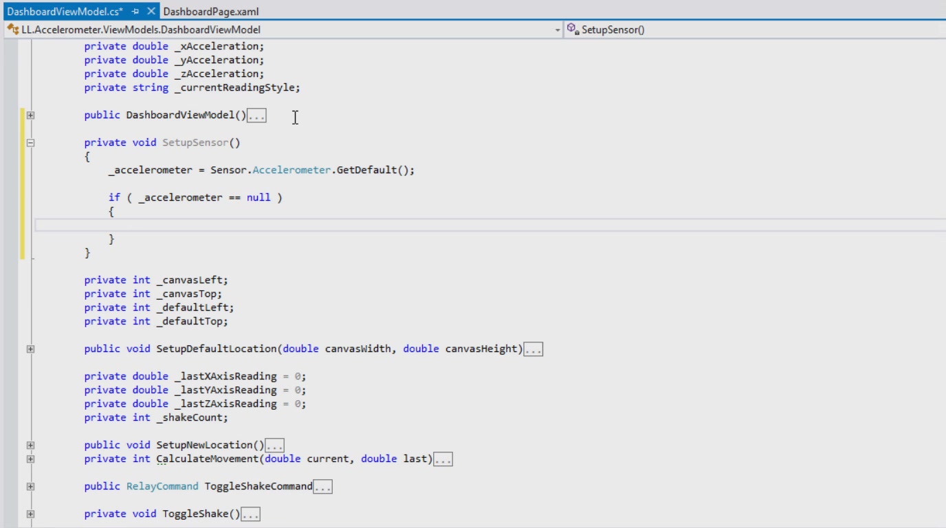 LiveLessons - Developing Windows 8 Apps with XAML and C#