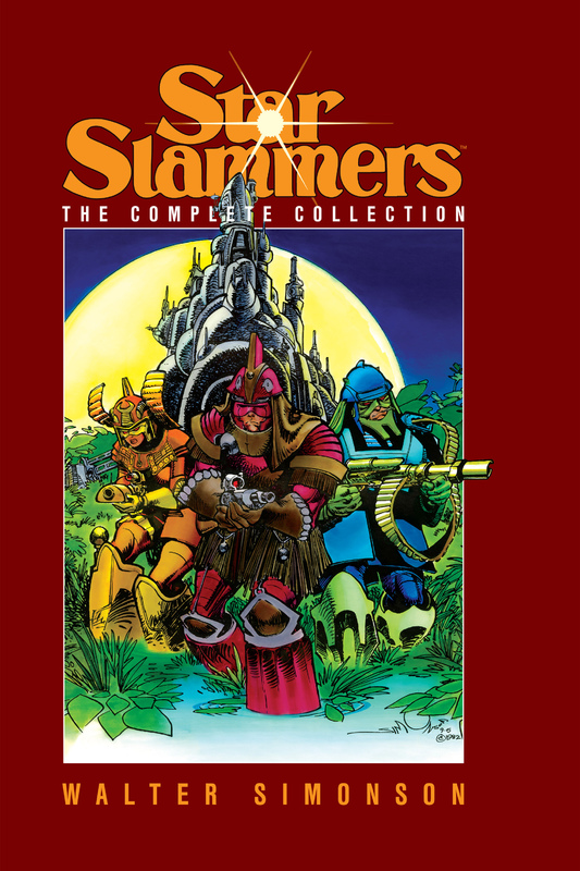 Star Slammers – The Complete Collection [2015]