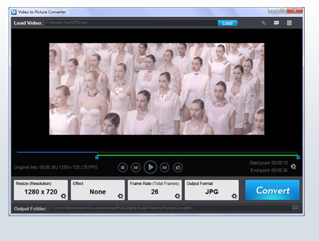 Aoao Video to Picture Converter 4.2