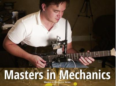 Masters in Mechanics – Marshall Harrison with Troy Grady