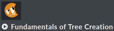 cgcookie.com - Fundamentals of Tree Creation