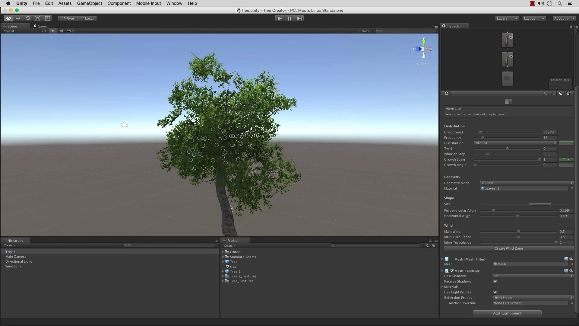 cgcookie.com - Fundamentals of Tree Creation