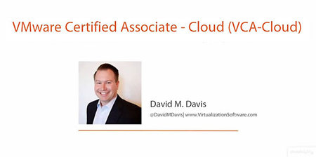 VMware Certified Associate - Cloud (VCA-Cloud) [repost]