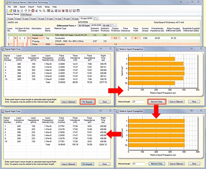 ICD Stackup Planner v2016.131