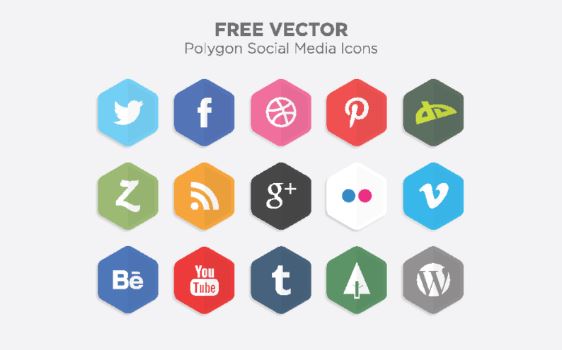 Create your own Set of Social Media Vector Icons with Adobe Illustrator