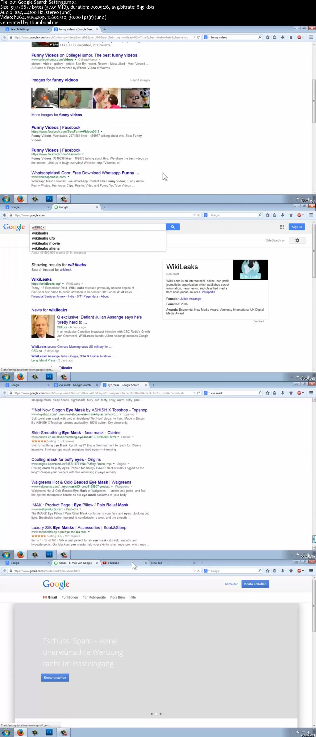 Google Advance Search - Search The Web As Professional