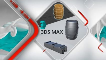 3D Modeling for Games in 3ds Max