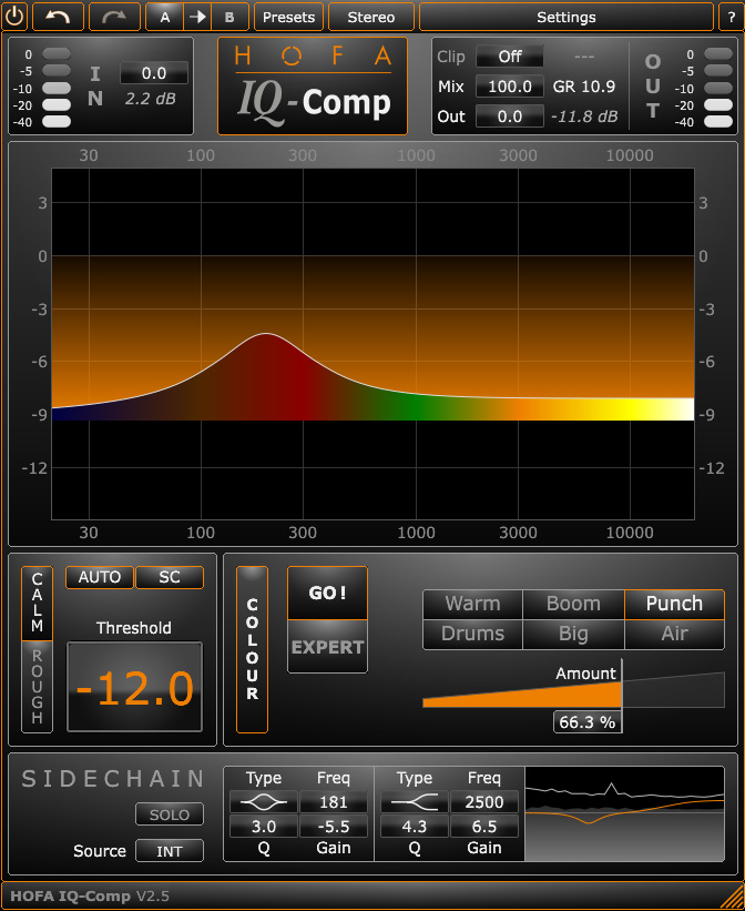 HOFA IQ-Comp v2.5.6 WiN