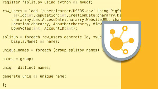 Lynda - Data Analysis on Hadoop