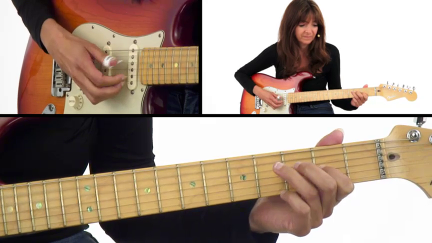 TrueFire: Hands-On Guitar - The Beginner's Guitar with Susan Mazer