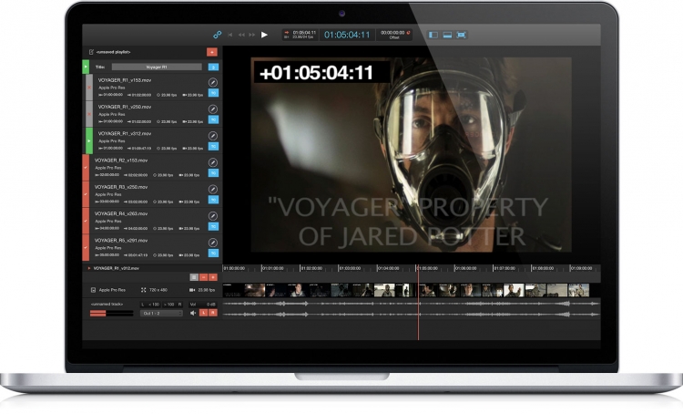 Video Slave 2.4.102 Mac OS X