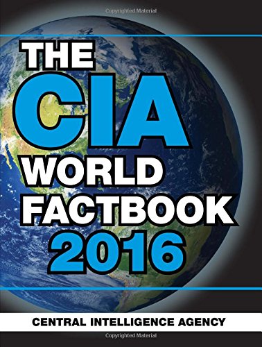 The CIA World Factbook 2016-P2P