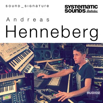 Systematic Sounds Andreas Henneberg-Sound Signature MULTiFORMAT screenshot