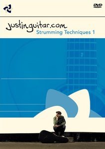 Justinguitar.com - Really Useful Strumming Techniques Vol. 1 screenshot