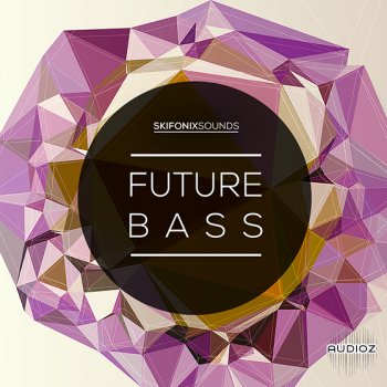 Skifonix Sounds - Future Bass WAV MiDi Ni Massive Presets screenshot