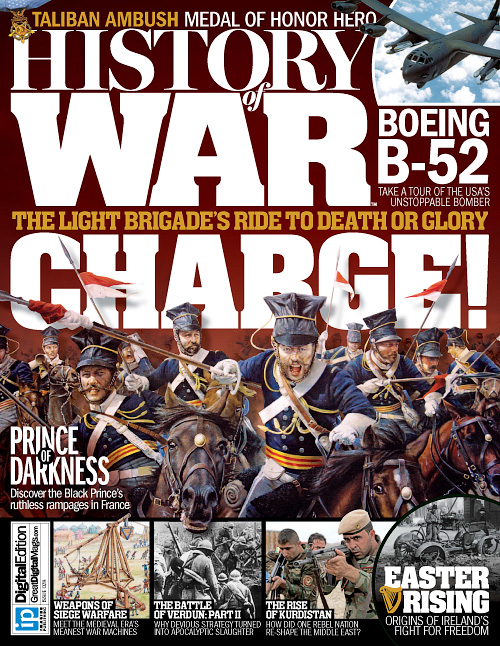 History of War – Issue 28, 2016-P2P