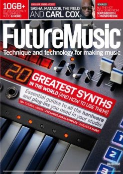 Future Music June 2016 COMPLETE CONTENT screenshot