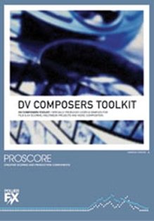 Power FX DV Composers Toolkit AiFF Apple Loops DVDR-DYNAMiCS screenshot