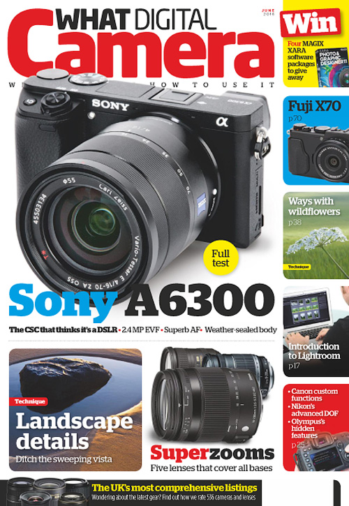 What Digital Camera – June 2016-P2P