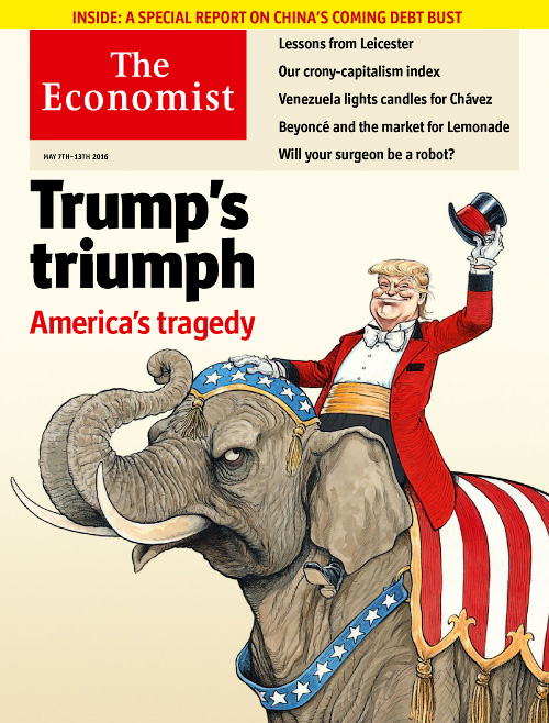 The Economist Europe – 7 May 2016-P2P