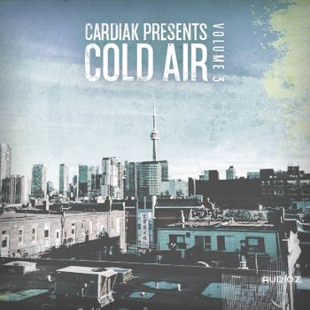 Flatline Kits - Cardiak Presents Cold Air Vol 3 WAV screenshot