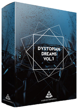 Audio Imperia - Dystopian Dreams Vol. 1 KONTAKT screenshot