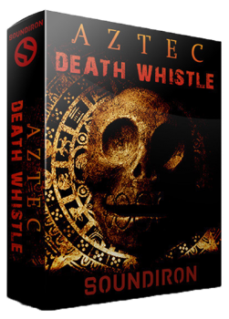 Soundiron - Aztec Death Whistle KONTAKT screenshot